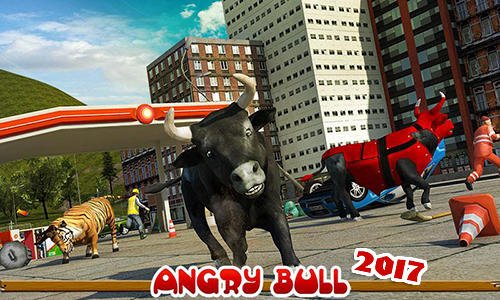 game pic for Angry bull 2017
